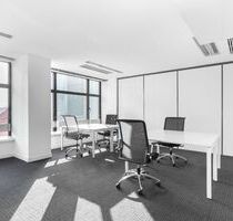Privater Büroraum für 3 Person in Regus City Centre - Hannover