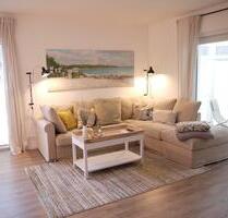 17.9.-26.9. 125qm Ferienwohnung Scharbeutz Ostsee Sauna Kamin