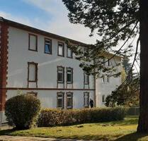 Helle 2-Raumwohnung Nähe Bahnhof Putbus