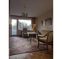 2-Zimmer Wohnung mit Balkon, Gegenüber Hochschule und Park - Bremen Neustadt