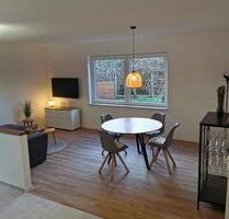 Möbilierte Wohnung mit Garten in Schweich