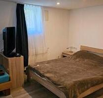möblierte Wohnung in RT Ohmenhausen - Reutlingen