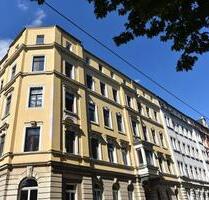 Dresden-Neustadt - ruhige Lage: Schöne 2-Raum-Whg CO 2.OG re E9