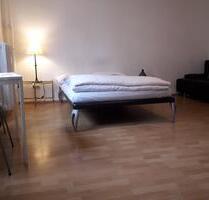 1 Zimmer Wohnung Kurzzeit-Möbliert-Messe-City Center Top Location - Frankfurt am Main Nordend West