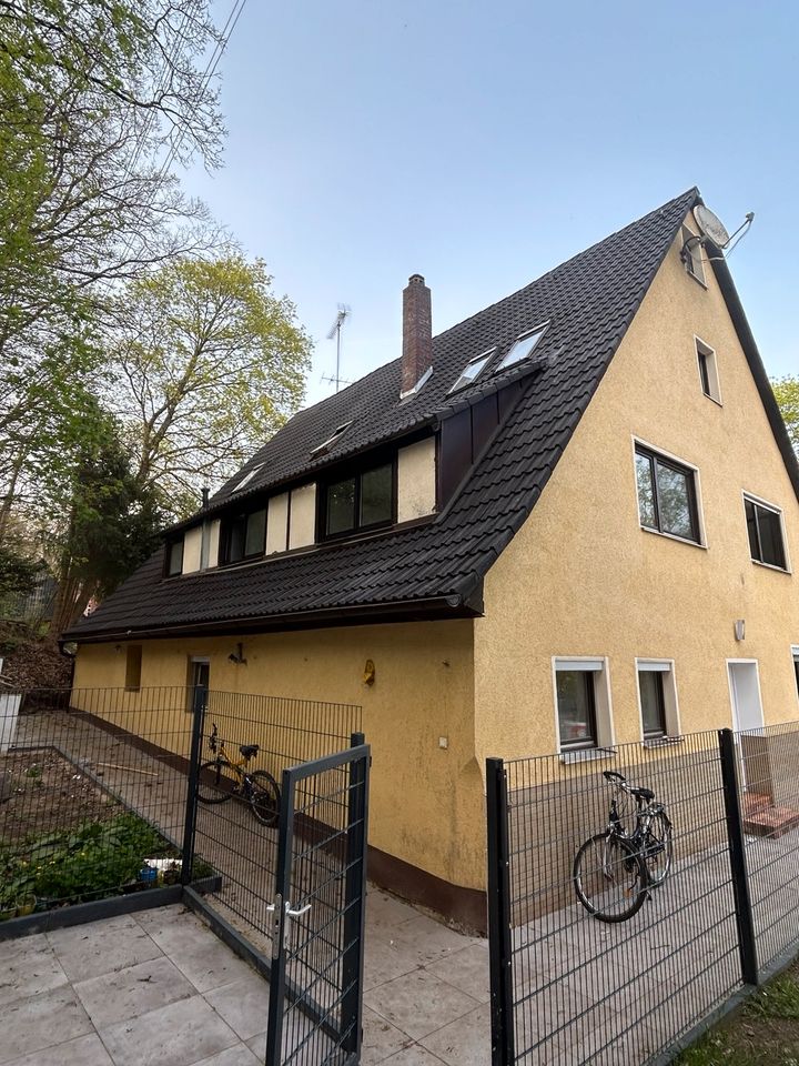 6-Zimmer-Haus zu vermieten in Schwabach