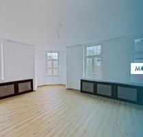 Modernisierte 3-Zimmer-Altbauwohnung mit Tageslichtbad - Essen Stadtbezirk VI