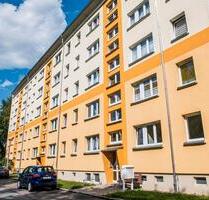 3-Raum Wohnung im 1.OG mit Balkon - Zittau