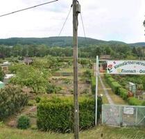 Pachtgarten Abzugeben - 300,00 EUR Kaltmiete, ca.  0,00 m² in Eisenach (PLZ: 99817)