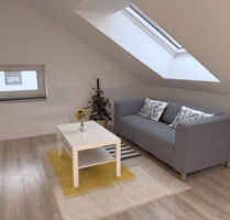 MODERNE HELLES MOBILIERT 1,5 ZIMMER WOHNUNG - Herzogenaurach