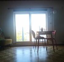 Wohnung mit Aussicht über Aachen