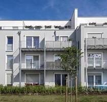 2-Zimmer-Penthouse -Wohnung in Bielefeld Sennestadt