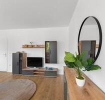 Moderne 3-Zimmer-Wohnung mit Balkon in Oerlinghausen