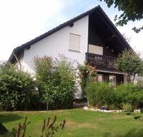 Großzügige Wohnung mit Garten, Keller und Garage zu vermieten - Pöttmes