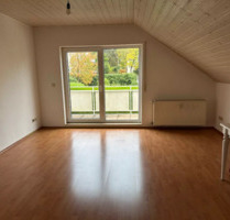 Bad Honnef: 2-Zimmer-DG-Wohnung, 2 Balk., Vollbad, zentrale Lage
