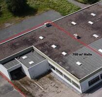 Beheizbare, helle Gewerbehalle - 2.800,00&nbsp;EUR Kaltmiete, ca.&nbsp; 700,00&nbsp;m&sup2; in Lage (PLZ: 32791)