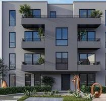 Helle Neubauwohnung mit Einbauküche - zentrale Lage in Erftstadt