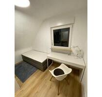 Möblierte 1-Zimmer Wohnung StudentenzimmerWochenendheimfahrer - Frankfurt am Main Sindlingen