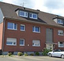 Attraktive 3-Zimmer-Erdgeschosswohnung mit Balkon in Rheinnähe in Niederkassel - Mondorf !