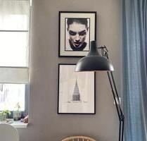 Unbefristete 1 Zimmerwohnung im Samariter Viertel_Abstand 4K* - Berlin Friedrichshain-Kreuzberg