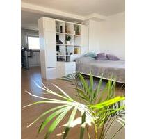 Studio Wohnung. Оплачивает Jobcenter - Langenfeld (Rheinland)