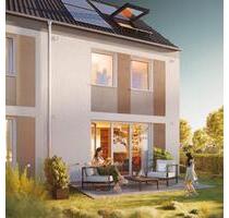 Erstbezug RMH 107qm 5-Zi mit Stellplatz Haus zur Miete - Bad Segeberg
