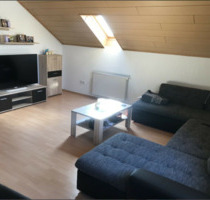 3 ZKB Dachgeschosswohnung in ruhiger Lage - Binningen