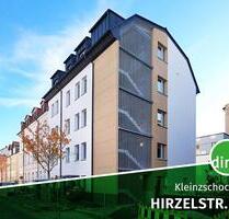 Erstbezug im Neubau nahe Volkspark mit Tageslicht-Masterbad, Abstellraum, Fbhz., Aufzug u.v.m. - Leipzig Altwest