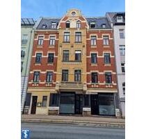 3 Raum DG Wohnung in verkehrsgünstiger Lage frei ab dem 01.03.2026 - Plauen Bahnhofsvorstadt