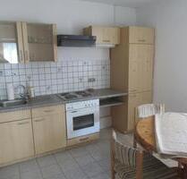 2 Zimmer Wohnung mit großer Loggia in Tießau 60 qm ab sofort - Hitzacker (Elbe)