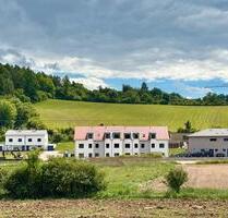 Neubau-Erstbezug: 3-Zimmer-Wohnung mit Balkon in Kallmünz
