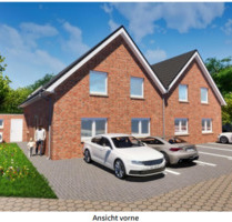Neubau 3-Zimmer Erdgeschoss Mietwohnung - Bad Bentheim