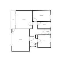 Frisch renovierte 3-Zimmer-Wohnung mit Balkon - Osnabrück Dodesheide