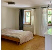 Wohnung in Aitrang auf Zeit ab September bis Juli
