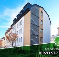 Erstbezug im Neubau nahe Volkspark mit Süd-Terrasse, Tageslichtbad, AR, Stellplatz, Fbhz. u.v.m. - Leipzig Altwest