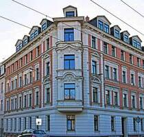 Gemütliches 1-Zimmer-Apartment mit EBK & Erker in Leipzig-Volkmarsdorf