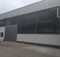 Lagerhalle oder Teilfläche ab 500qm - Bad Windsheim