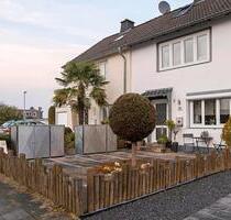 Reihenmittelhaus Haus Reihenhaus Forstwald - Krefeld Benrad