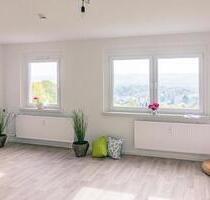 Neu sanierte 3-Raum-Erdgeschosswohnung mit Wanne - Chemnitz Hilbersdorf