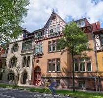 VILLA! großzügige 2 Zi-Whg. mit Balkon u. Gartennutzung im EG - Mühlhausen (Thüringen)