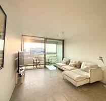 Luxus-renovierte Penthouse-Wohnung mit Rooftop Pool - München Bogenhausen