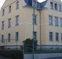 sonnige 2-Raum Wohnung mit Balkon in Radeberg