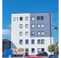 Kurzfristig frei: Sanierte 4-Zimmerwohnung in Hof
