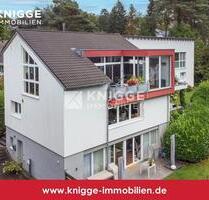 +++ 3439 - Architekten-Penthouse in begehrter Villenlage von GL-Hebborn +++ - Bergisch Gladbach Paffrath