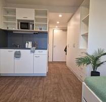 Apartment für den Sommer! - 440,00 EUR Kaltmiete, ca.  20,07 m² in Leipzig (PLZ: 04105) Mitte