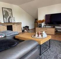 3-Zimmer Dachgeschosswohnung mit Garten in Essenbach