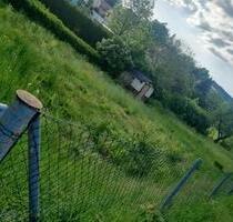 693 qm Pachtgarten mit angrenzendem Bachlauf frei ! - Kaltennordheim