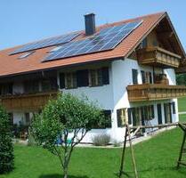 Ehemalige Hofstelle im Oberallgäu - Sulzberg