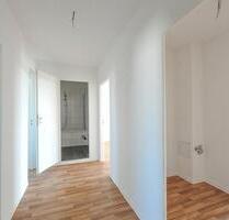 Hoch hinaus in die 6. Etage- 4 Raum Wohnung mit Balkon - Halle (Saale) Dölau