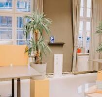Shared Office in Moabit - All-in-Miete - Berlin Mitte