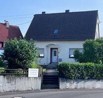 Einfamilienhaus in Nähe Hillesheim zu verkaufen - Üxheim